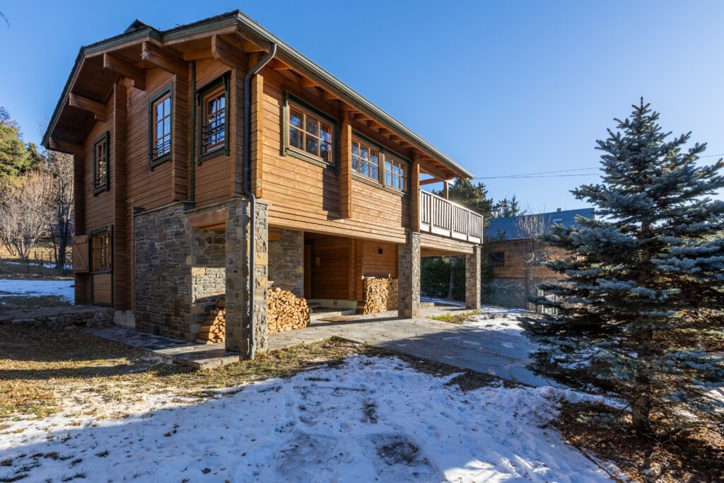 Chalet à louer à Bolquère dans les Pyrénées Chalet à louer à Bolquère dans les Pyrénées