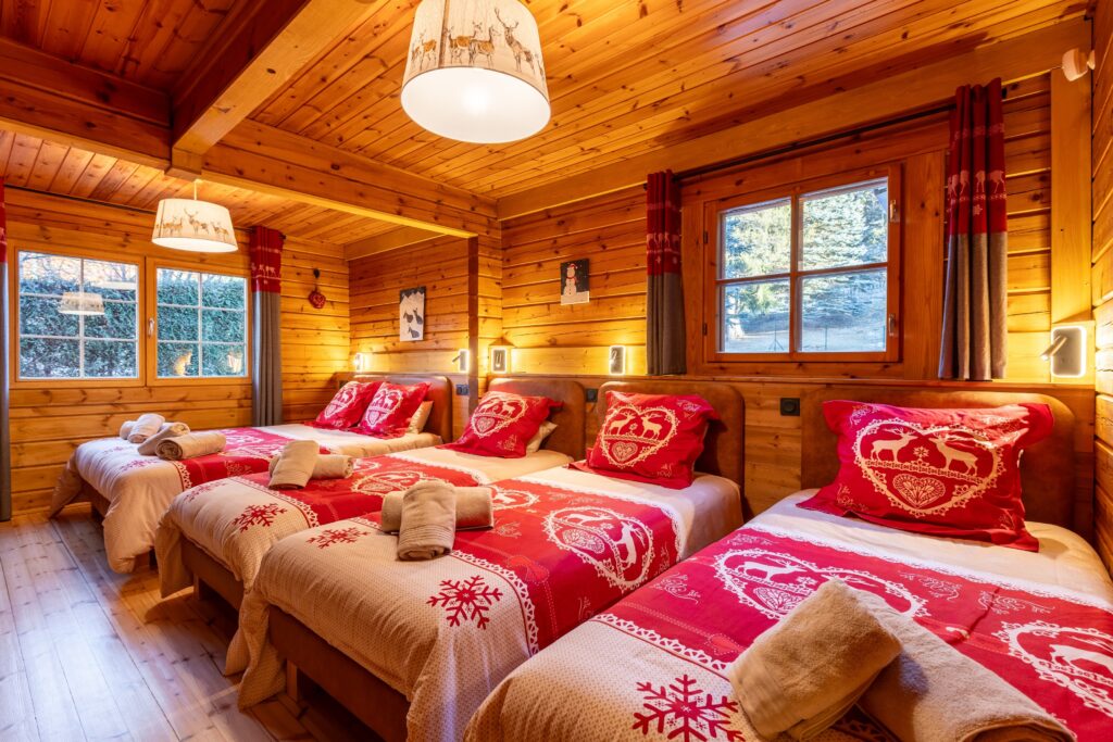 Chalet à louer à Bolquère dans les Pyrénées